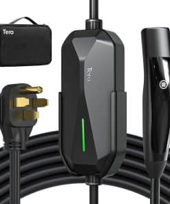 Cargador de Vehículo Eléctrico Tera 2025 New para Tesla Más