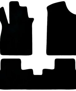 Tapetes de piso para Honda Civic 2022-2025,  Alfombras de