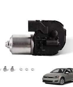 Motor de limpiaparabrisas GrteRokky compatible con VW Eos,