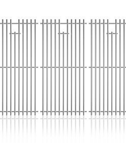 Parrillas de cocina DPZM 16 15/16 pulgadas para Charbroil