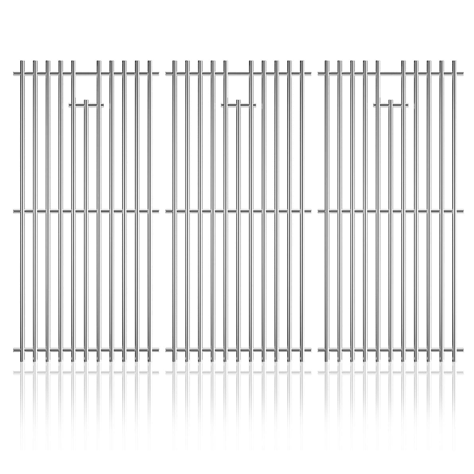 Parrillas de cocina DPZM 16 15/16 pulgadas para Charbroil