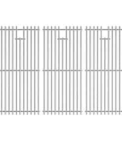Rejillas de Cocina de Acero Inoxidable DPZM para Charbroil