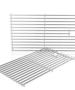 Parrillas de Acero Inoxidable DPZM 7637 de 17.5" para