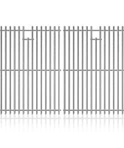 Rejilla de Parrilla de Cocina de Acero Inoxidable DPZM de