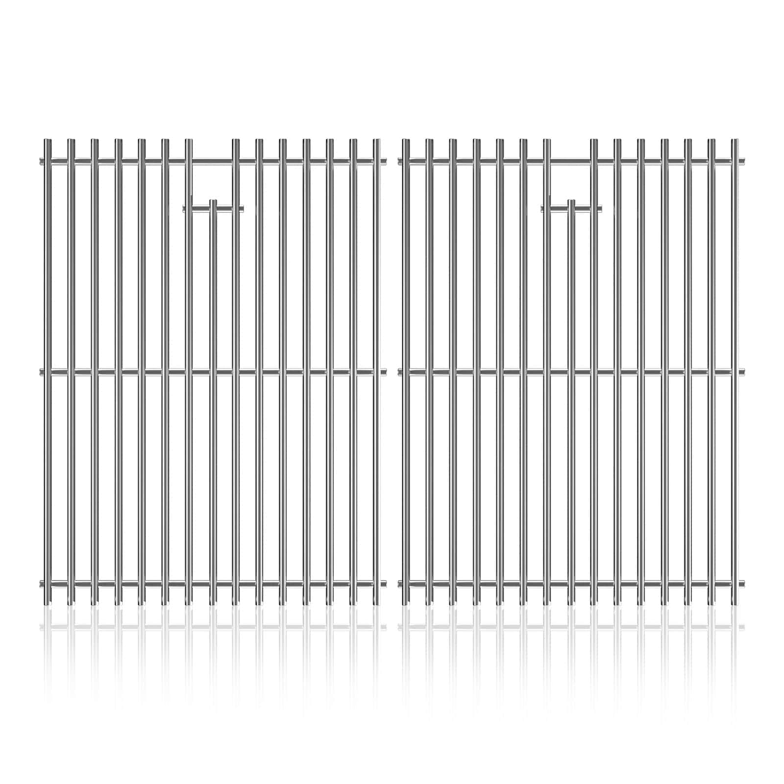 Rejilla de Parrilla de Cocina de Acero Inoxidable DPZM de