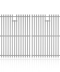 Rejilla de Parrilla de Cocina de Acero Inoxidable de 15