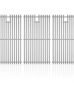 Rejillas de Parrilla de 17" de Repuesto para Charbroil
