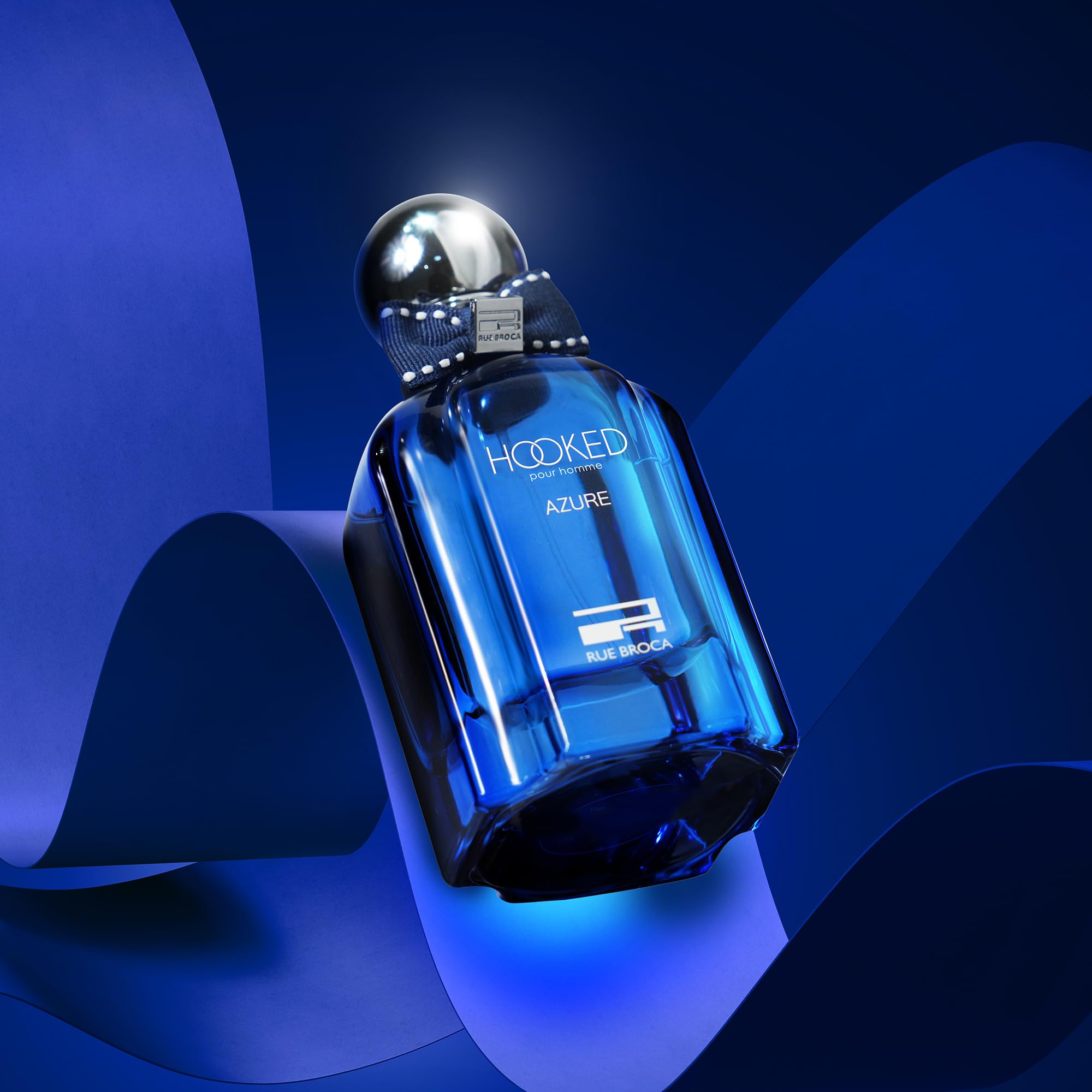 Rue Broca Hooked Azure Eau de Parfum para Hombres, 3.4 Fl. - Imagen 4