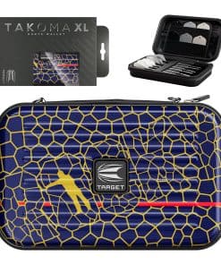 Cartera de dardos Josh Rock XL Takoma - Estuche de dardos