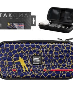 TARGET Darts Josh Rock Regular Takoma Wallet - Funda para