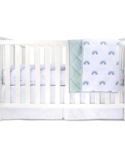 Set de Ropa de Cuna para Bebés Ely's & Co. para Niños y