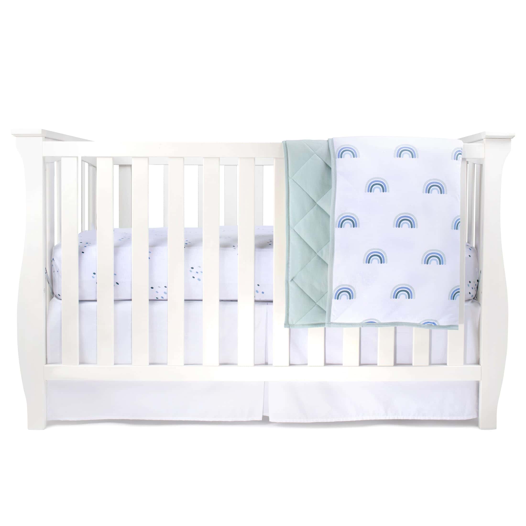 Set de Ropa de Cuna para Bebés Ely's & Co. para Niños y