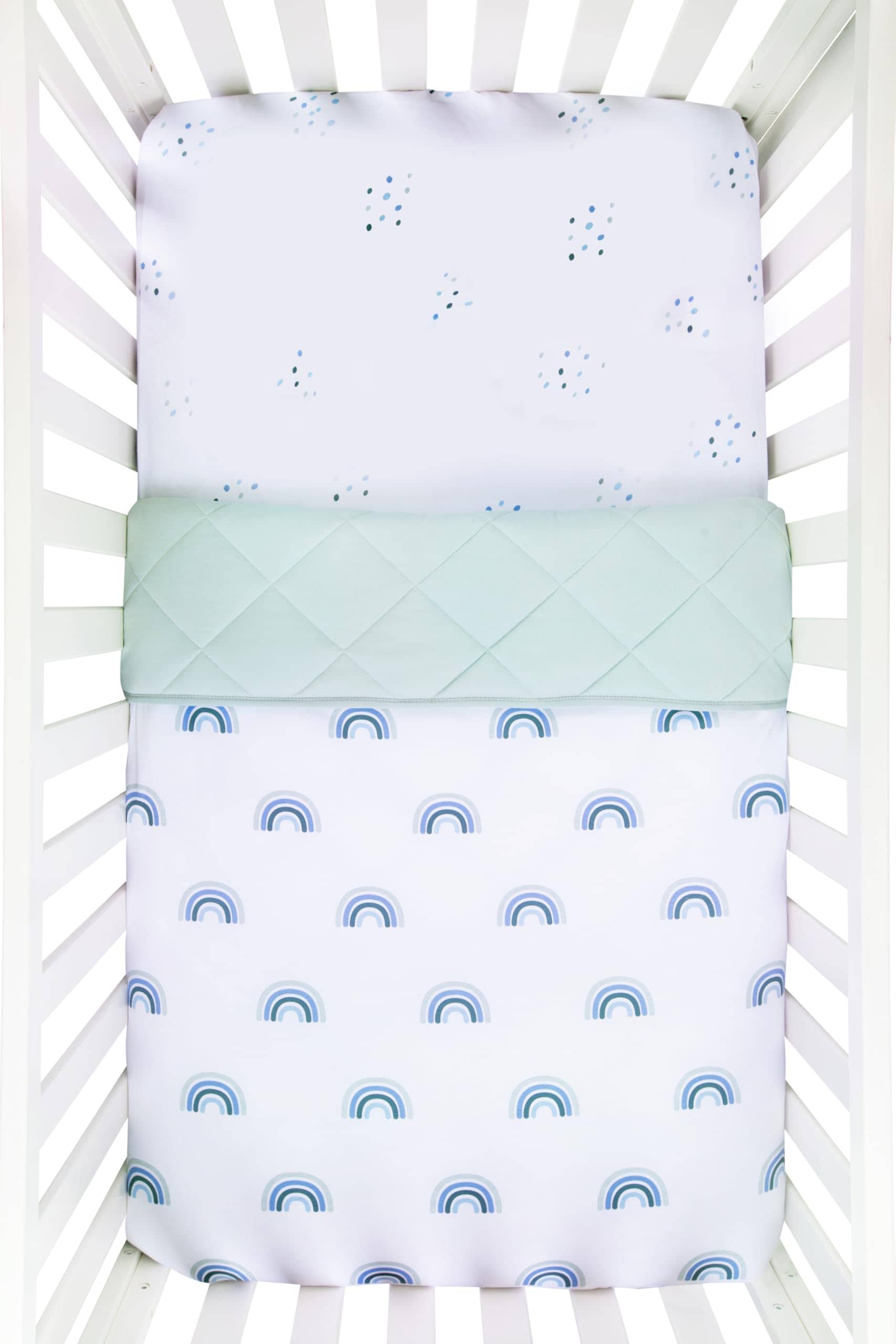 Set de Ropa de Cuna para Bebés Ely's & Co. para Niños y - Imagen 4