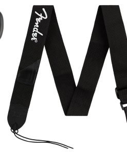 Paquete de Accesorios Esenciales Fender con Cable, Afinador