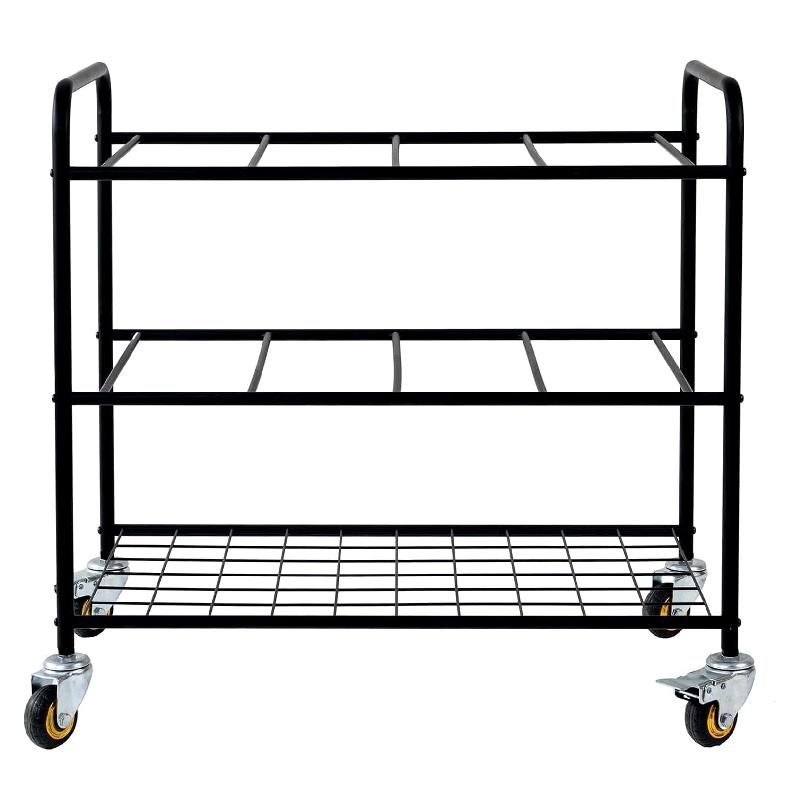 Porta Tapetes de Yoga Profesional con Ruedas Rodantes - Imagen 8