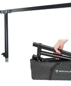 Barra de iluminación en T Rockville ACC-B para poste de