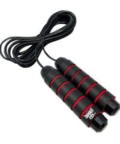 Cuerda para Saltar Ponderada Tapout - Longitud Ajustable