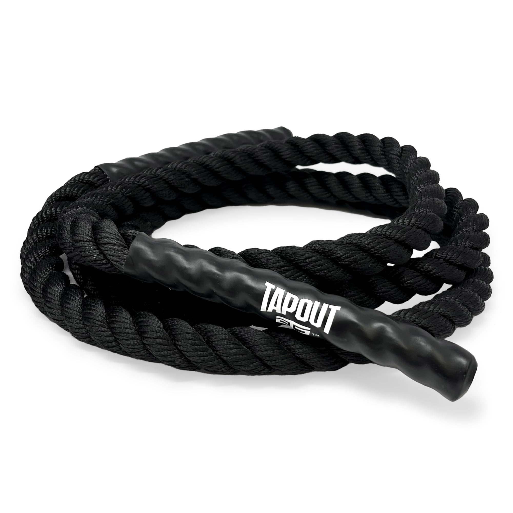 Cuerda de Batalla Tapout de 9.5 pies - Compacta y Duradera,