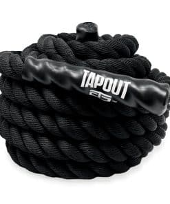 Cuerda de Batalla Tapout de 30 pies - Calidad Premium,