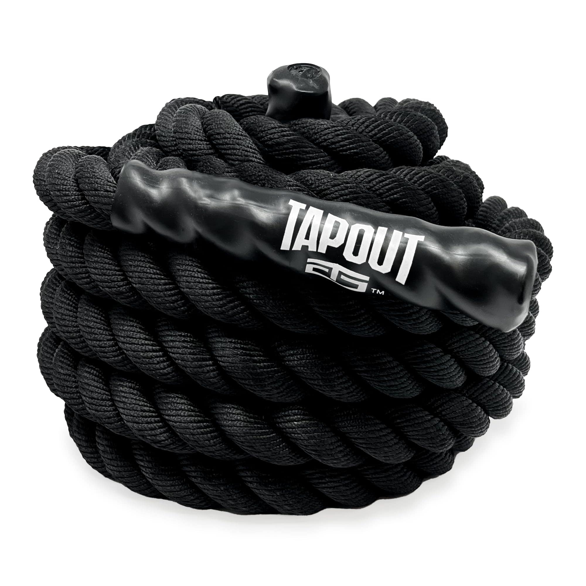 Cuerda de Batalla Tapout de 30 pies - Calidad Premium,