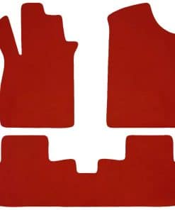 Tapetes para piso de coche para Honda Civic 2022-2025,