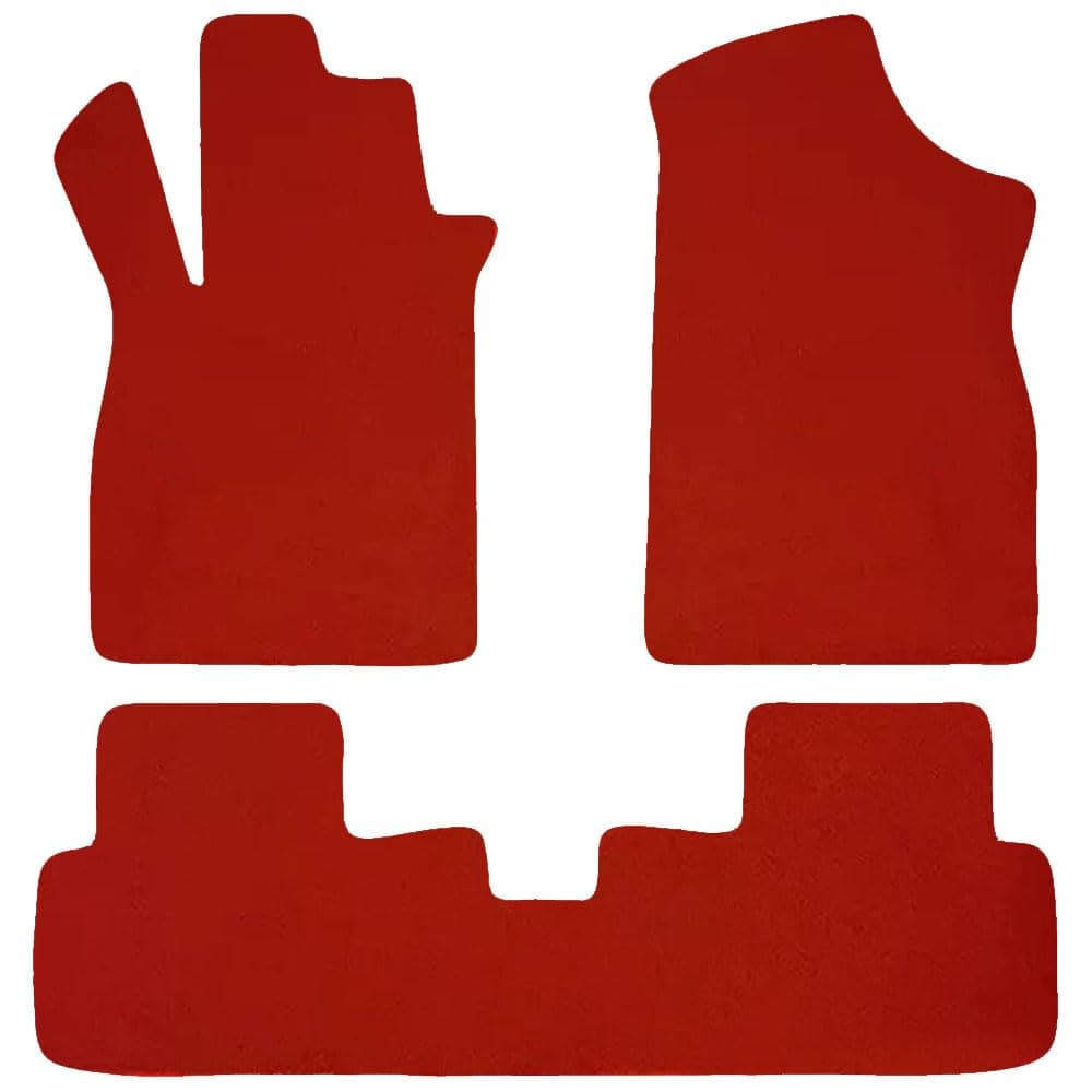 Tapetes para piso de coche para Honda Civic 2022-2025,