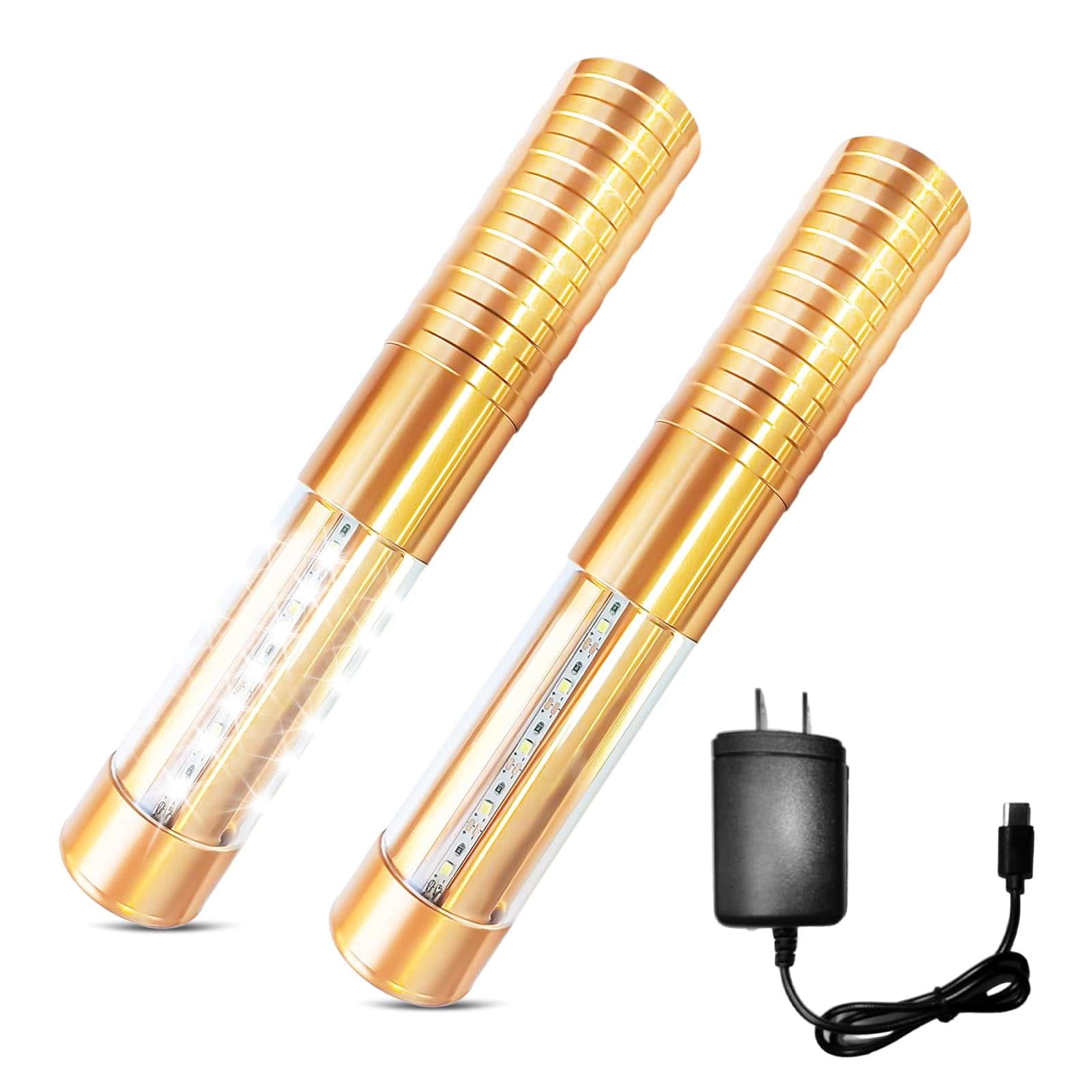 Luces de Botella para Servicio Botella, Chisperos