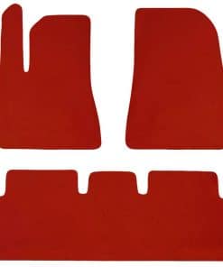 Tapetes de piso para Tesla Model 3 2024-2025, Alfombrillas