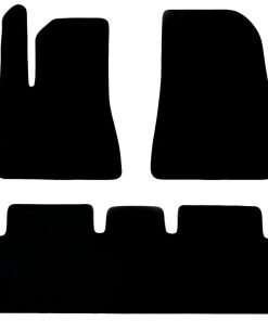 Tapetes para automóvil Tesla Model 3 2024-2025, Alfombras