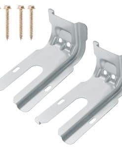 Kit de soporte antivuelco 316112005 de 2 paquetes