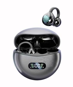 Auriculares de Traducción de Idiomas AI, -Negro