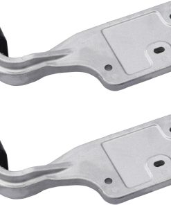 WINNEWFUTURE L85-6114 2Pack Soporte de Capó Ajuste para