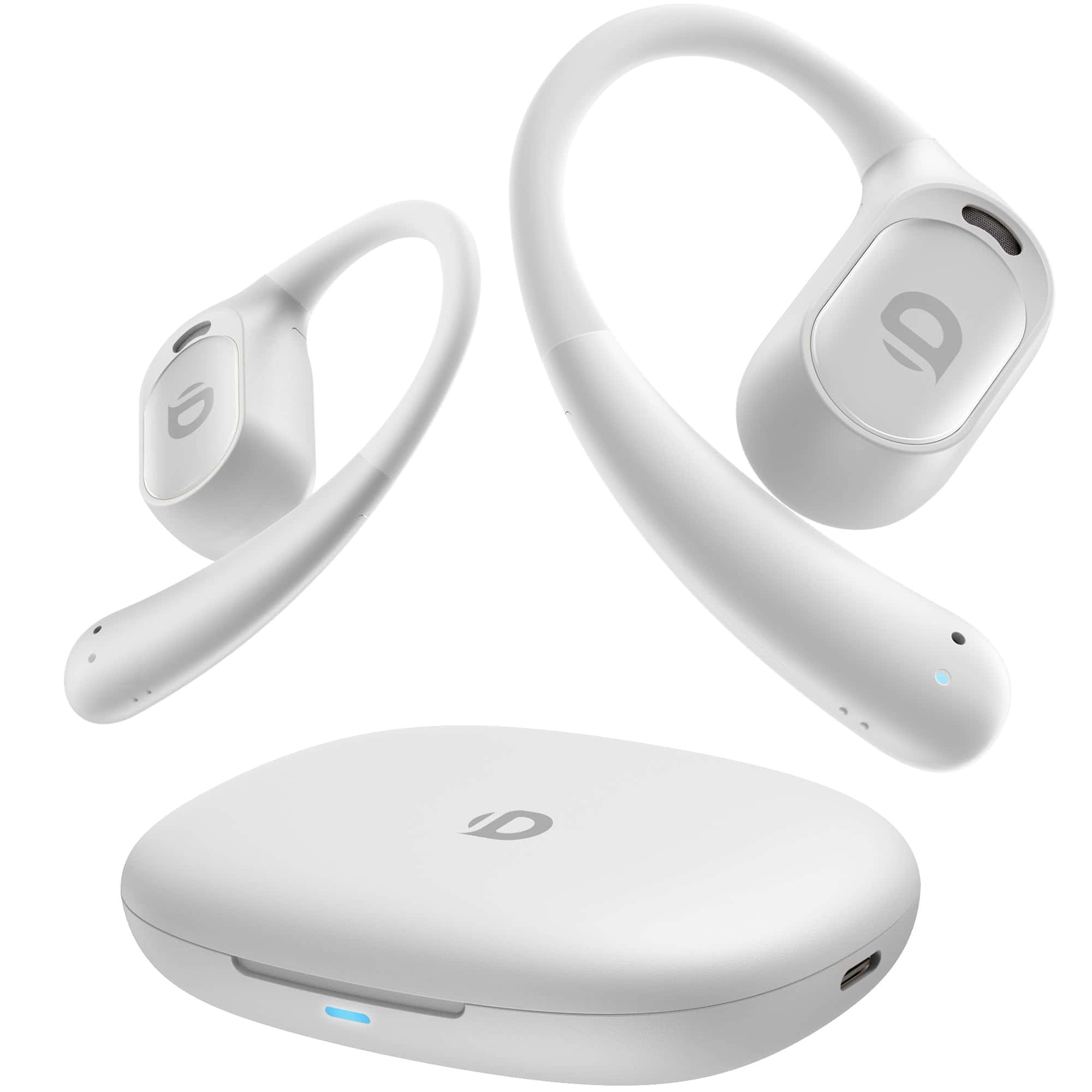 Auriculares de conducción ósea DEMICEA, Auriculares