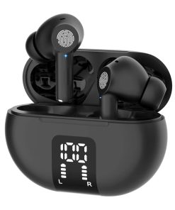Auriculares Traductores de Idiomas en -Negro