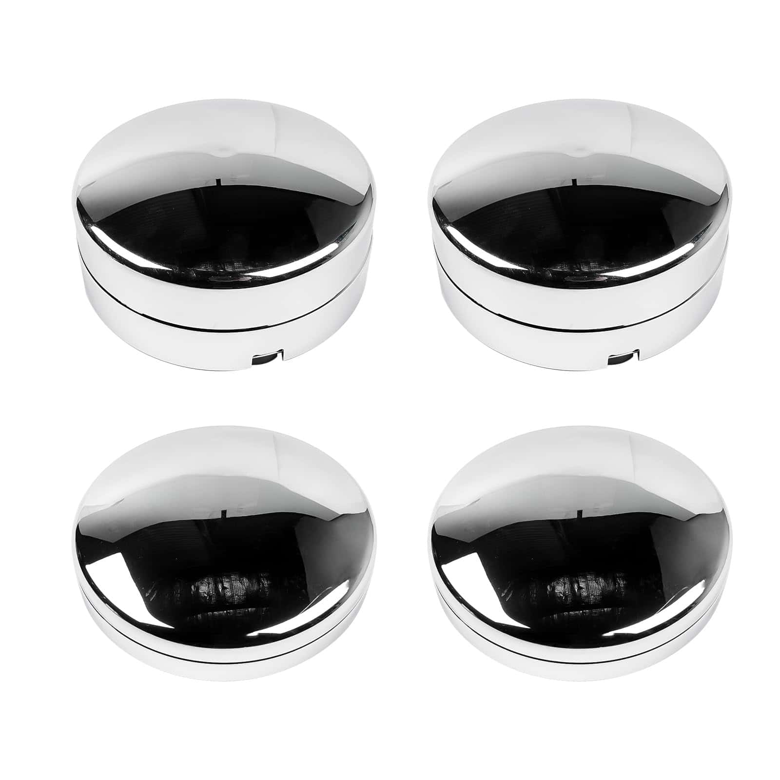 Tapas centrales para cubo de rueda Getanye 52106876AA