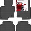 Tapetes para todos los climas para Mazda CX-5 2017-2025 -