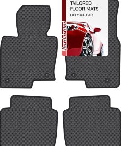 Tapetes para todos los climas para Mazda CX-5 2017-2025 -