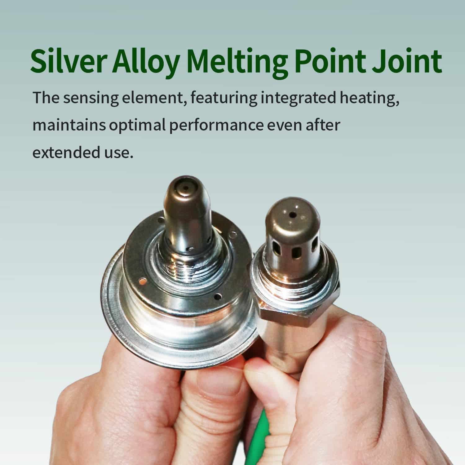 234-9091 234-4462 Sensor de Oxígeno de Reemplazo Arriba y - Imagen 5