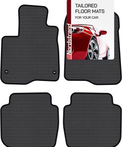 Tapetes para piso para Honda CR-V 2023 2024 2025 - Ajuste