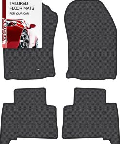 Tapetes para Toyota 4Runner 2014-2024 - Tapetes 3D