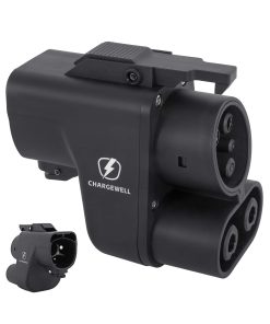 Adaptador CHARGEWELL NACS a CCS - 500A, 250 kW de Carga