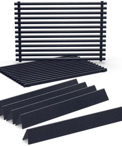 QuliMetal 15.3" Barras de Aromatizadores & 17.5" Parrillas