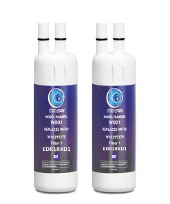 Filtro de Agua de Repuesto DFDEHU EDR1RXD1 para Whirlpool