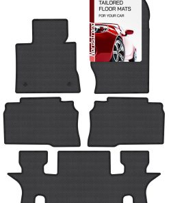 Tapetes para Ford Explorer - Ajuste a medida para Ford