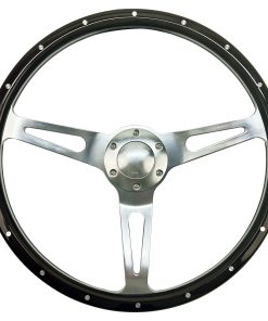 Volante Clásico de Madera Hiracing de 15 pulgadas con