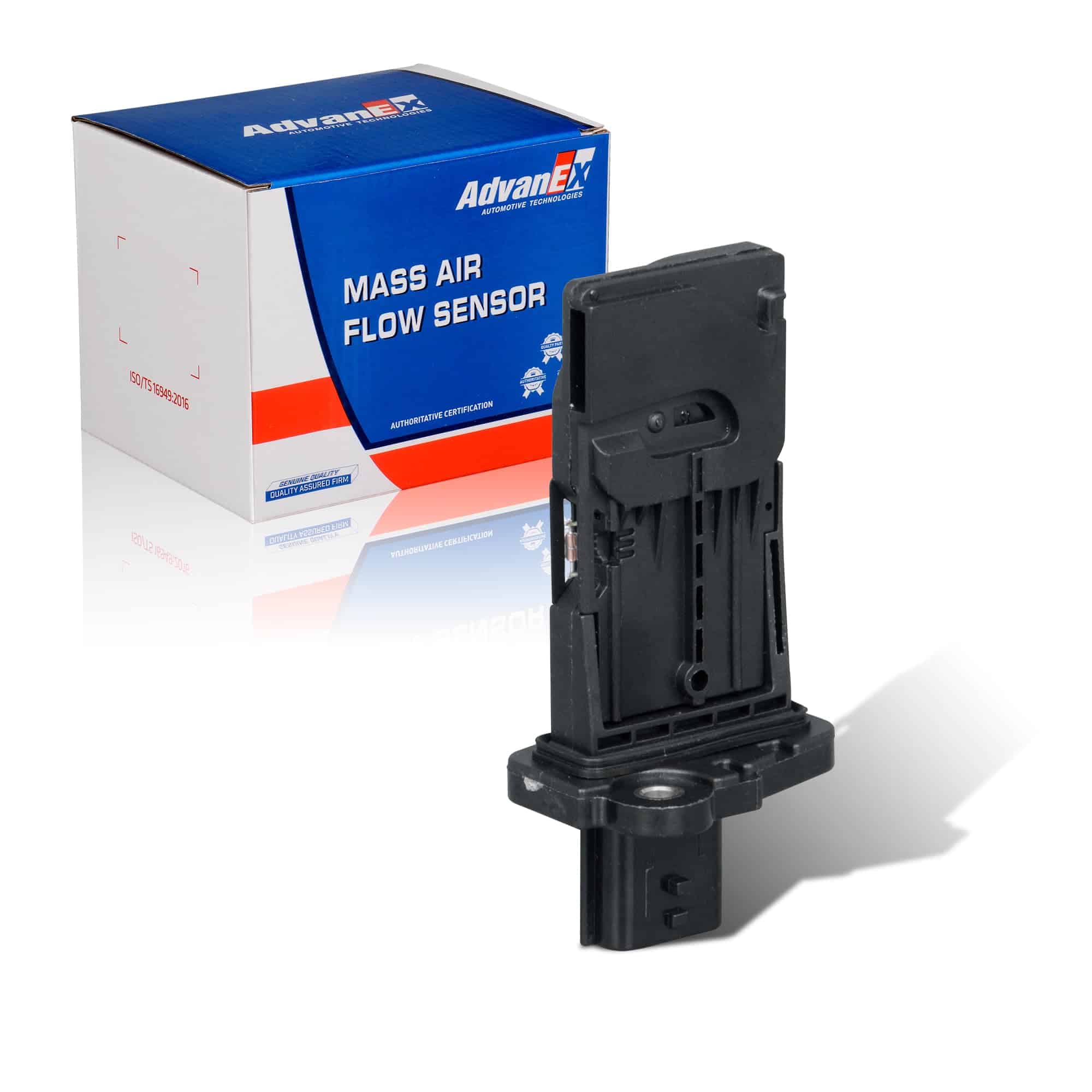 Sensor de flujo de aire de masa AdvanEX AFH60M-47 MAF