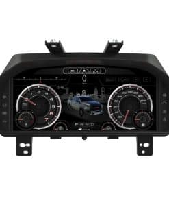 Tablero de instrumentos digital de reemplazo automotriz