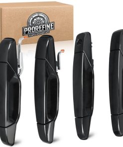 Manija de Puerta Exterior ProRefine Compatible con