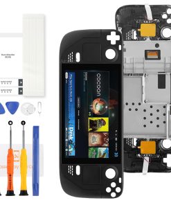 Pantalla de reemplazo de pantalla para Steam Deck LCD