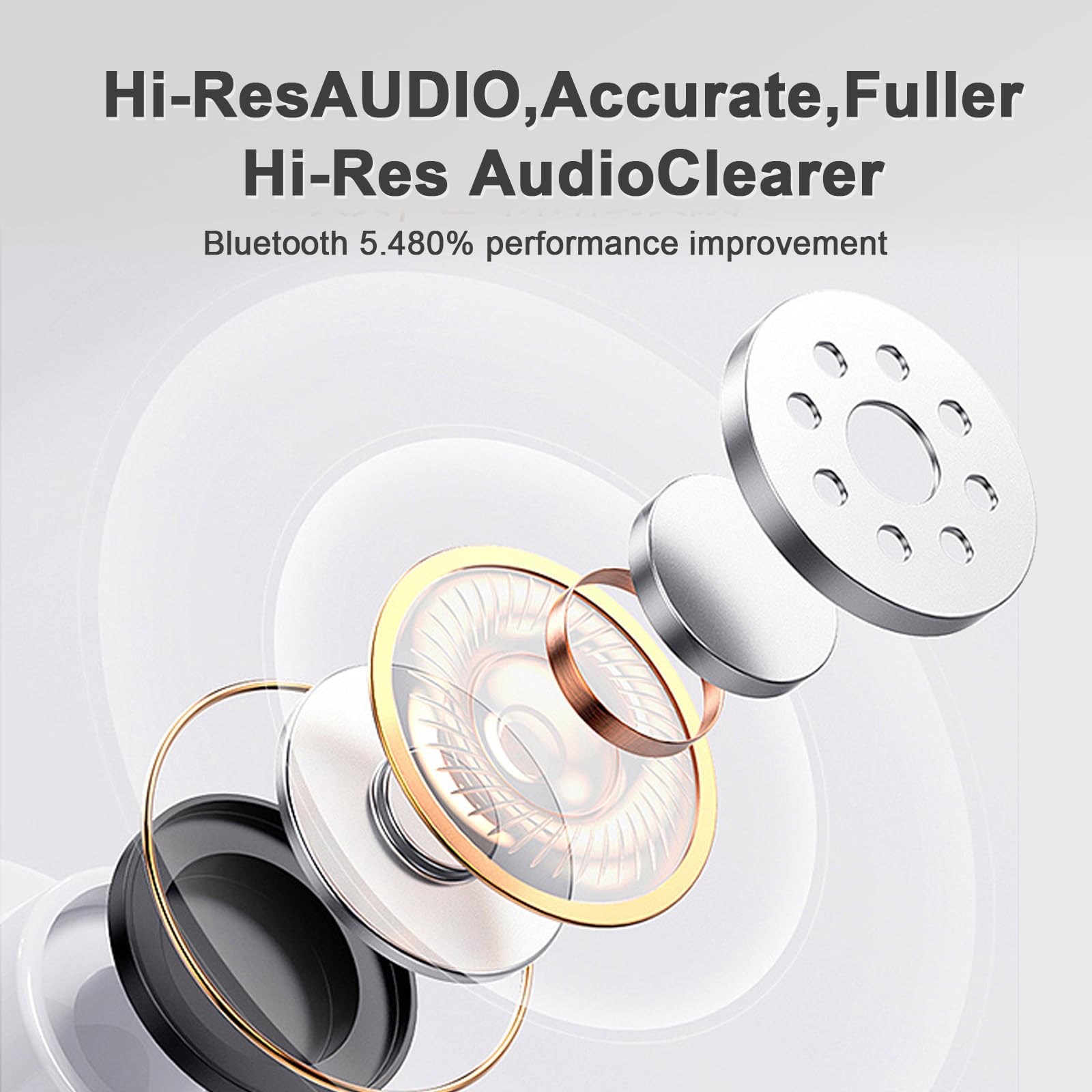 Auriculares de traducción en tiempo real, 3 en 1 - Imagen 7